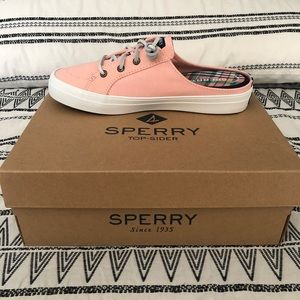 NWT Sperry Mule Sneaker